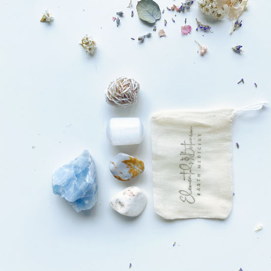 Deep Calm & Chilled Crystal Kit