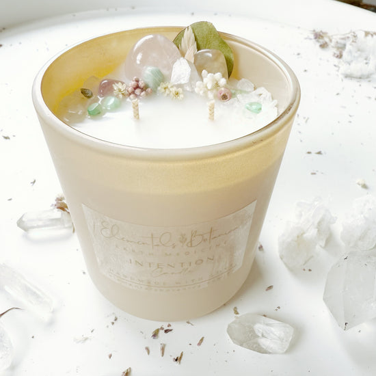 Mothers Muse ~ Intuitively handcrafted for the Mother to be, soft, calming soothing energy 