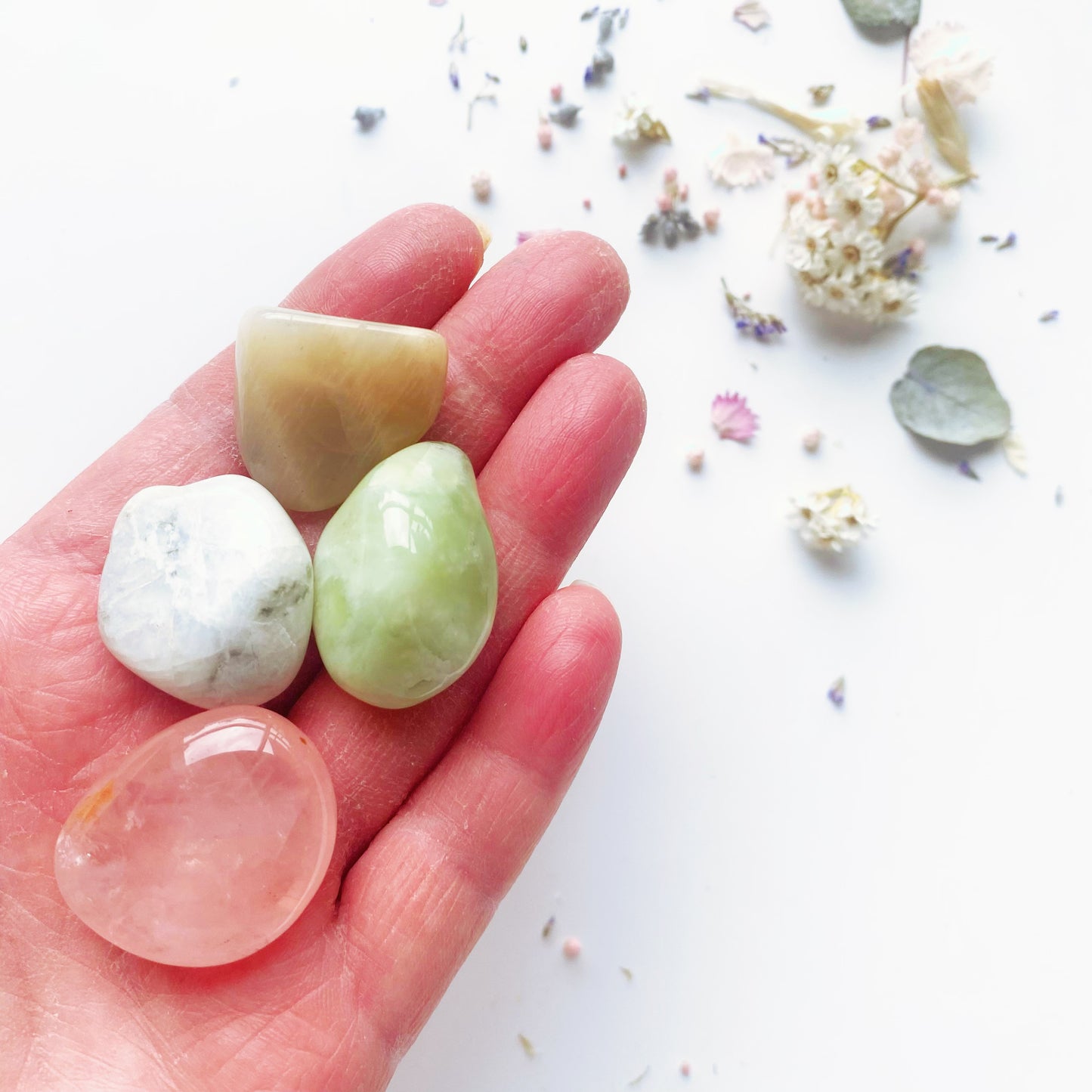 Fertility Crystal Healing Kit