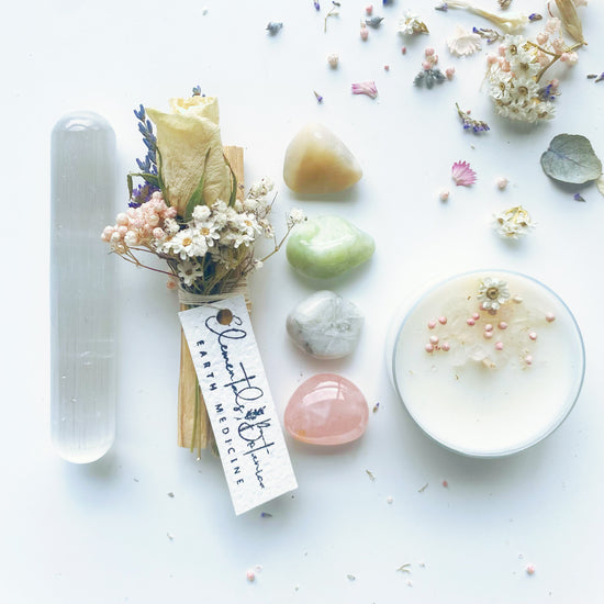 Fertility Crystal Healing Kit