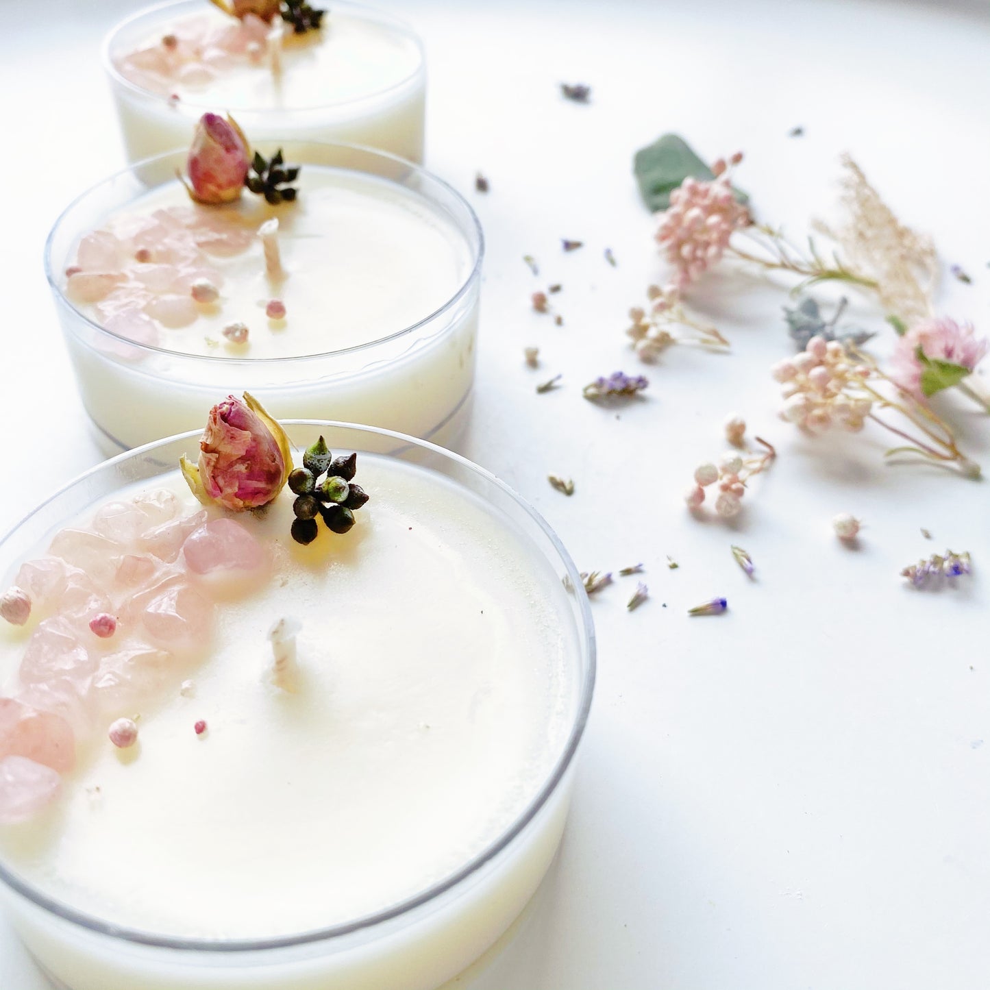 Self Love Candle Gift Set