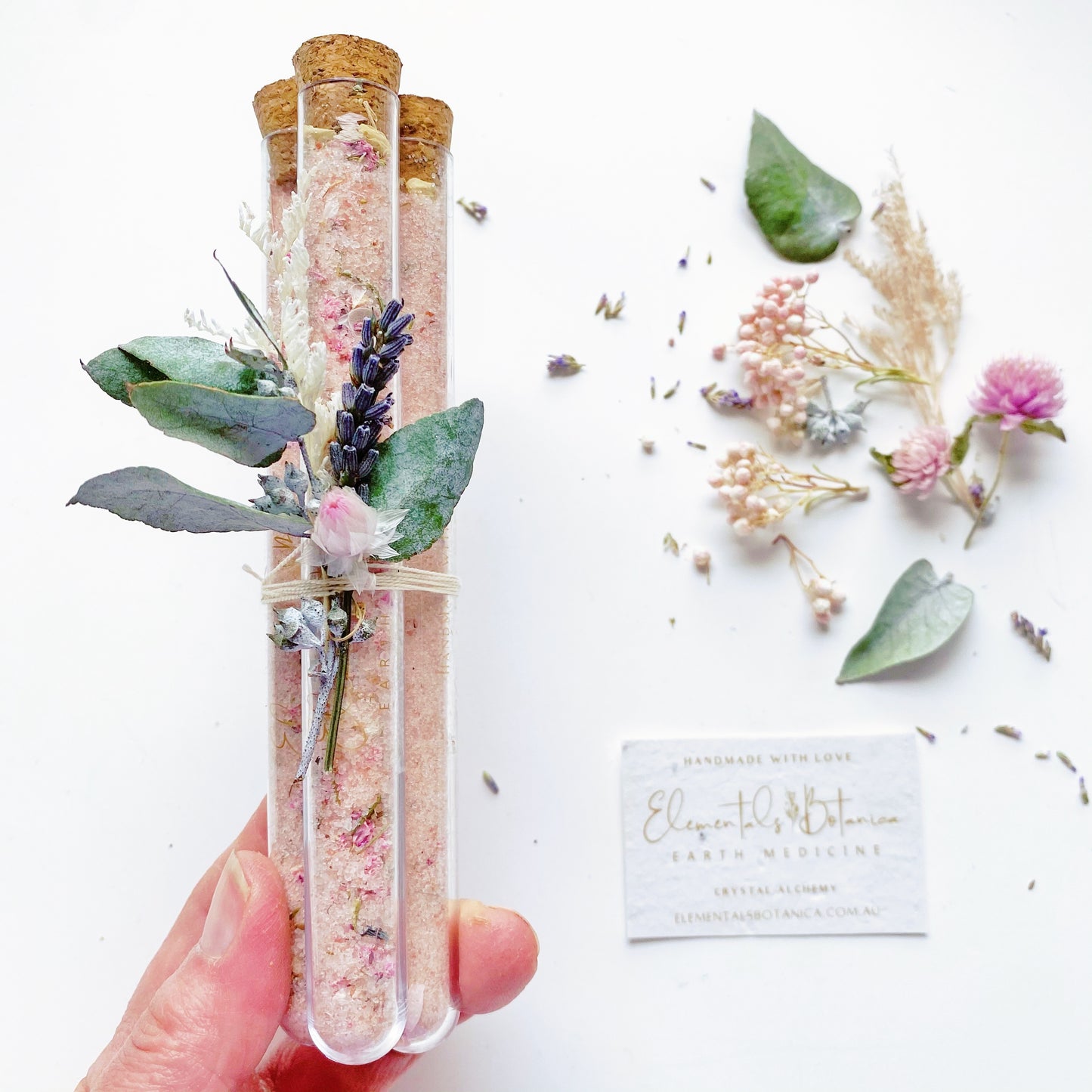 Self Love Candle Gift Set