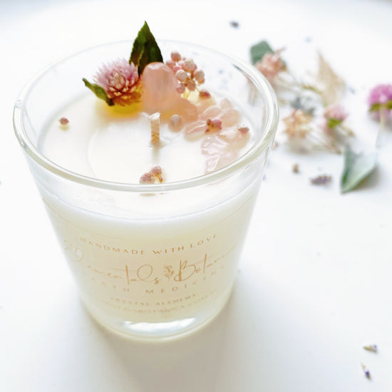 Self Love Candle Gift Set