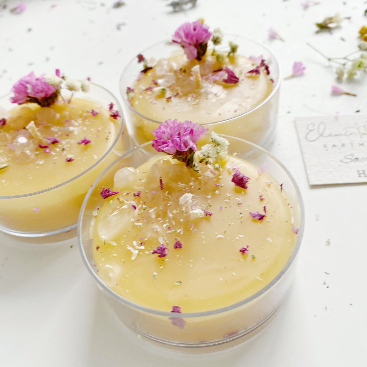 Beeswax Maxi Light Candle Set