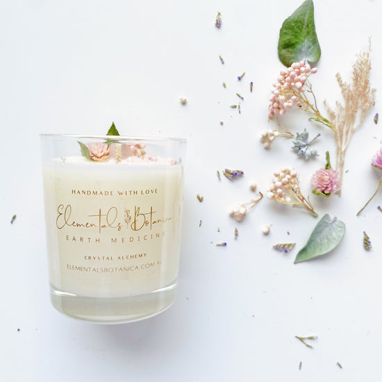 Self Love Candle Gift Set