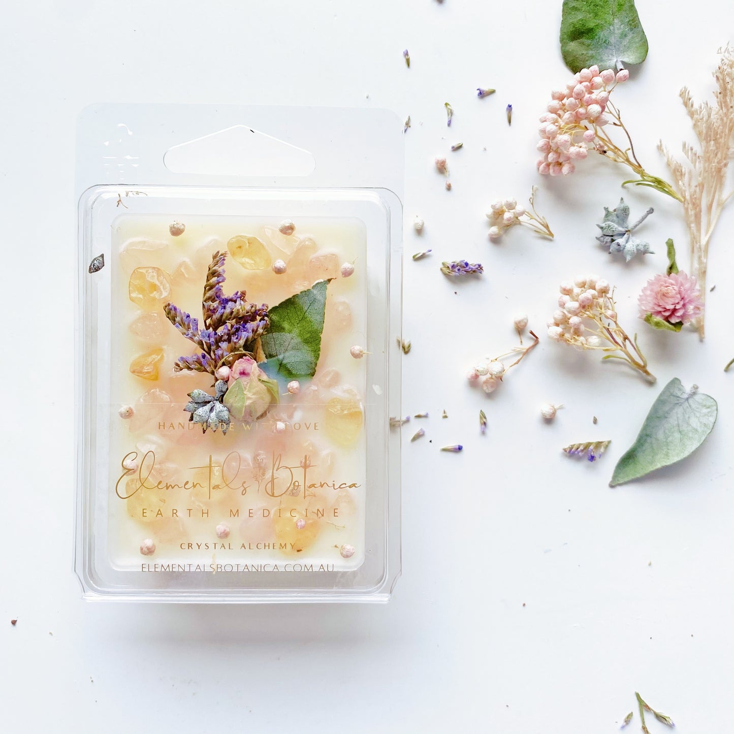 Self Love Candle Gift Set